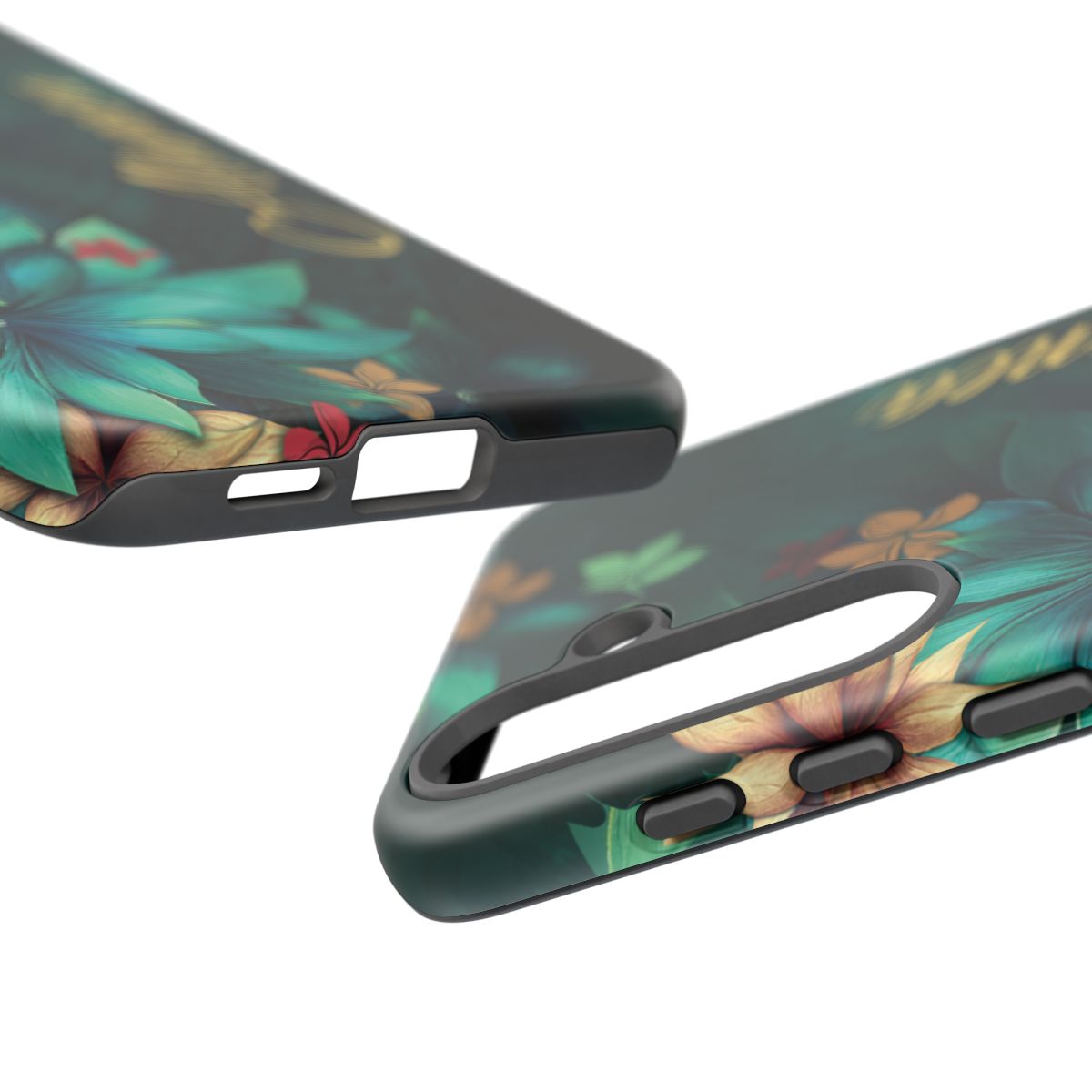 Aloha Whispers Personalized Tough Case for Samsung Galaxy Phone Case The Local Banyan