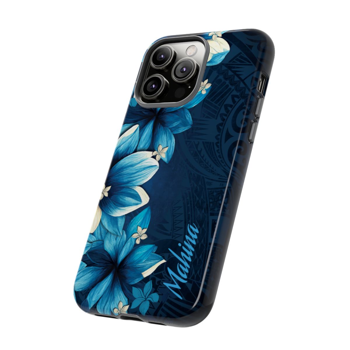 Leilani Nights Personalized Tough Case for iPhone Phone Case The Local Banyan
