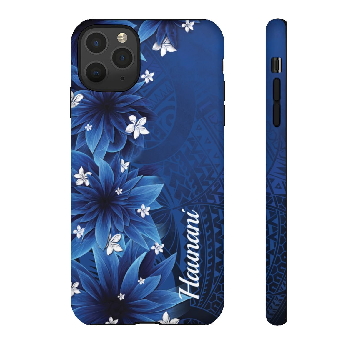 Hoku Pua Personalized Tough Case for iPhone Phone Case The Local Banyan