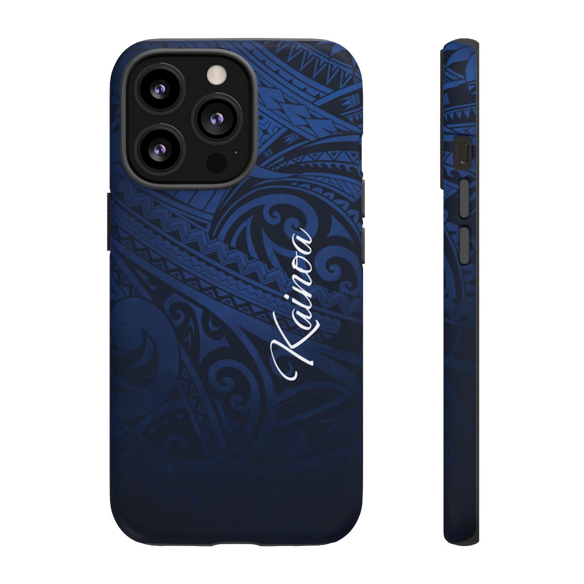 Midnight Essence Personalized Tough Case for iPhone Phone Case The Local Banyan iPhone 13 Pro Matte