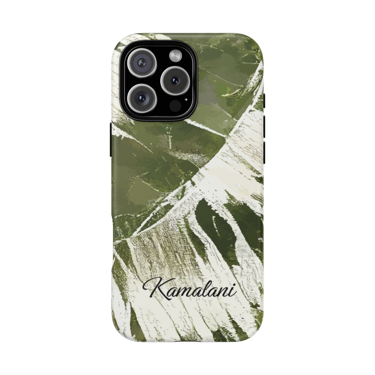 Island Breeze Personalized Tough Case for iPhone Phone Case The Local Banyan iPhone 16 Pro Max Matte