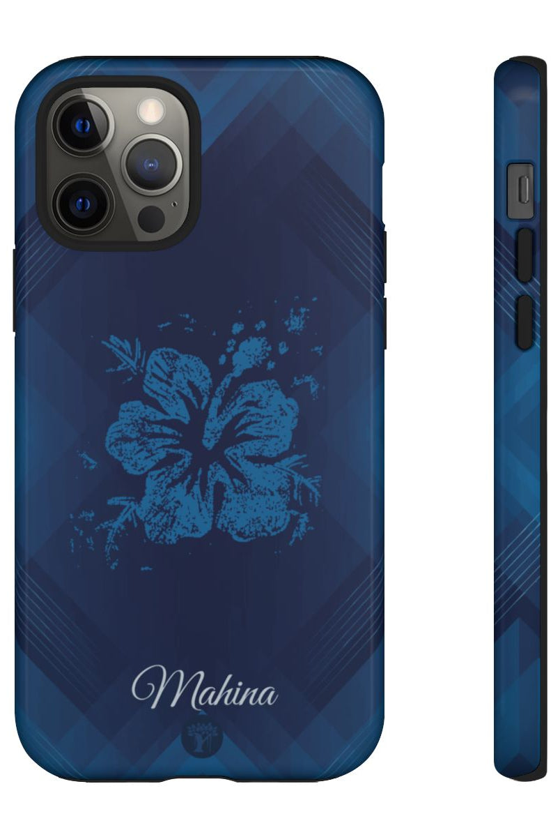 Kikokiko Lehua Personalized Tough Case for iPhone Phone Case The Local Banyan