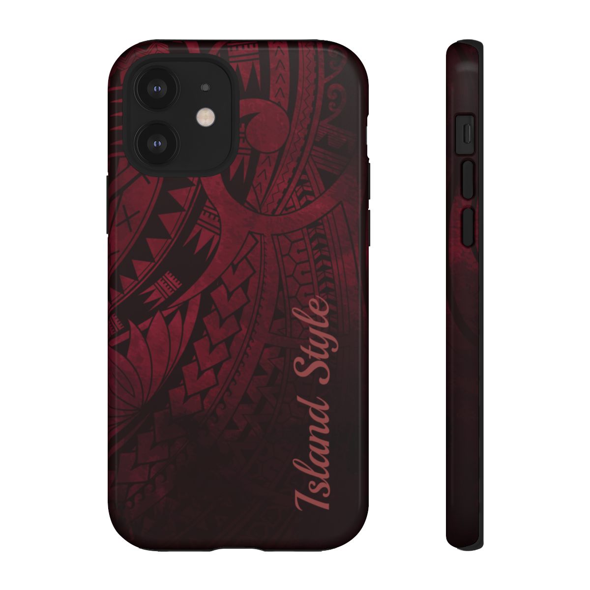 Eternal Ember Personalized Tough Case for iPhone Phone Case The Local Banyan iPhone 12 Glossy