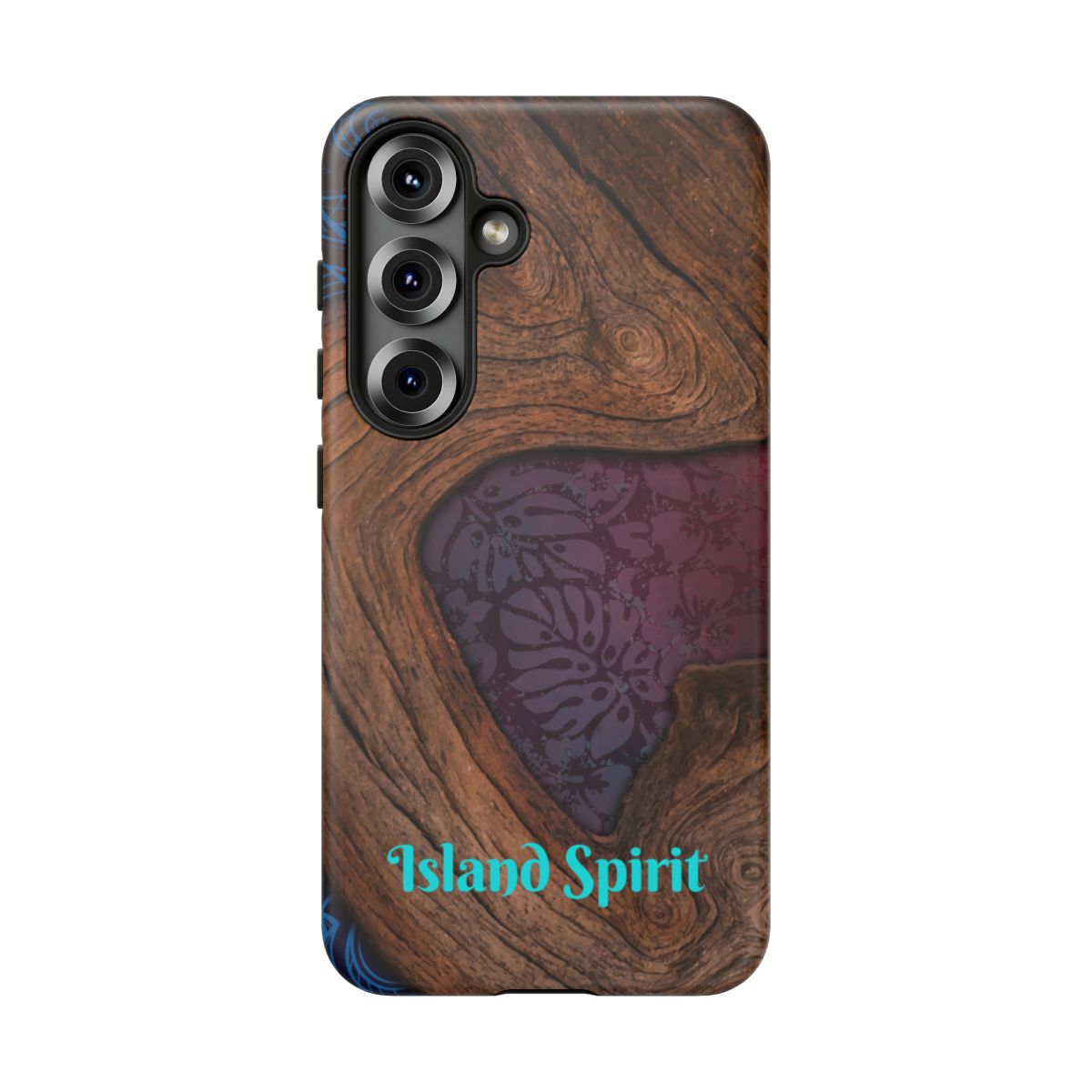 Kupa'a Personalized Tough Case for Samsung Galaxy Phone Case The Local Banyan