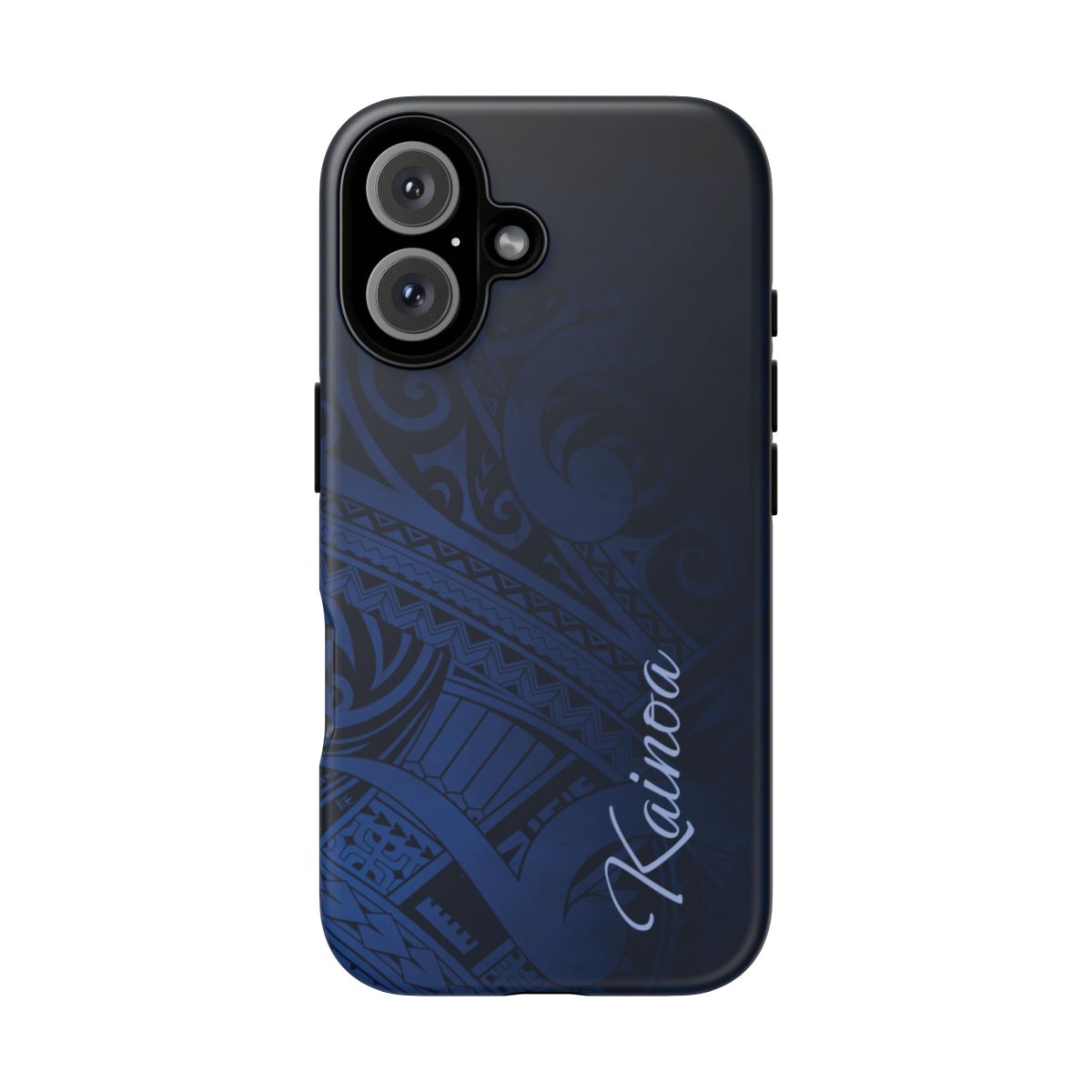 Midnight Essence Personalized Tough Case for iPhone Phone Case The Local Banyan