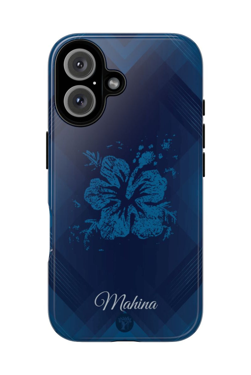 Kikokiko Lehua Personalized Tough Case for iPhone Phone Case The Local Banyan