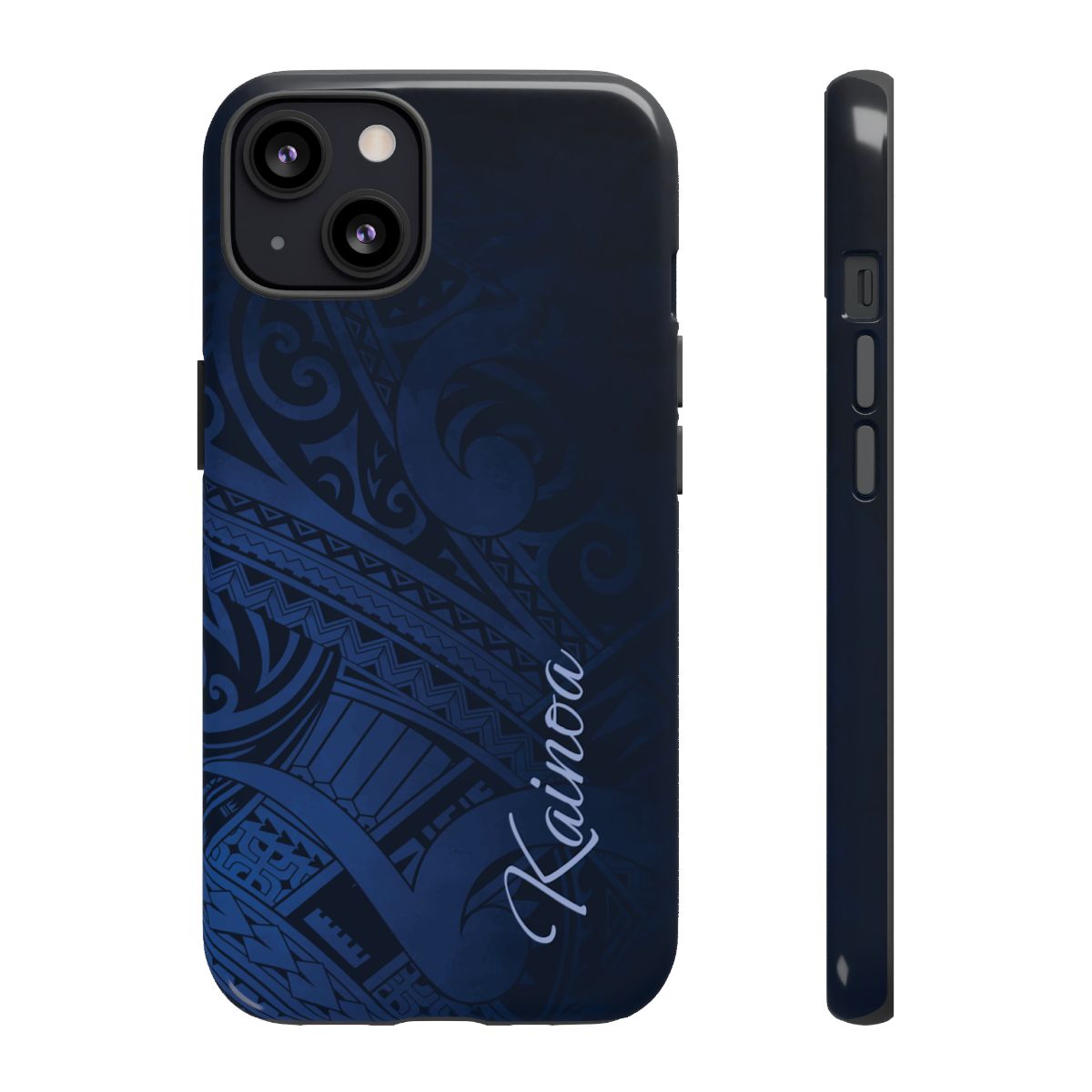 Midnight Essence Personalized Tough Case for iPhone Phone Case The Local Banyan