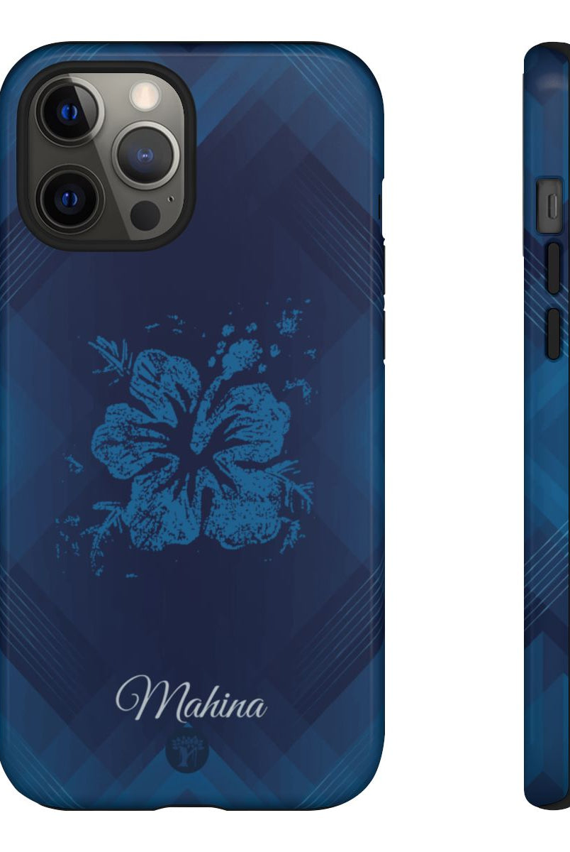 Kikokiko Lehua Personalized Tough Case for iPhone AnywherePOD