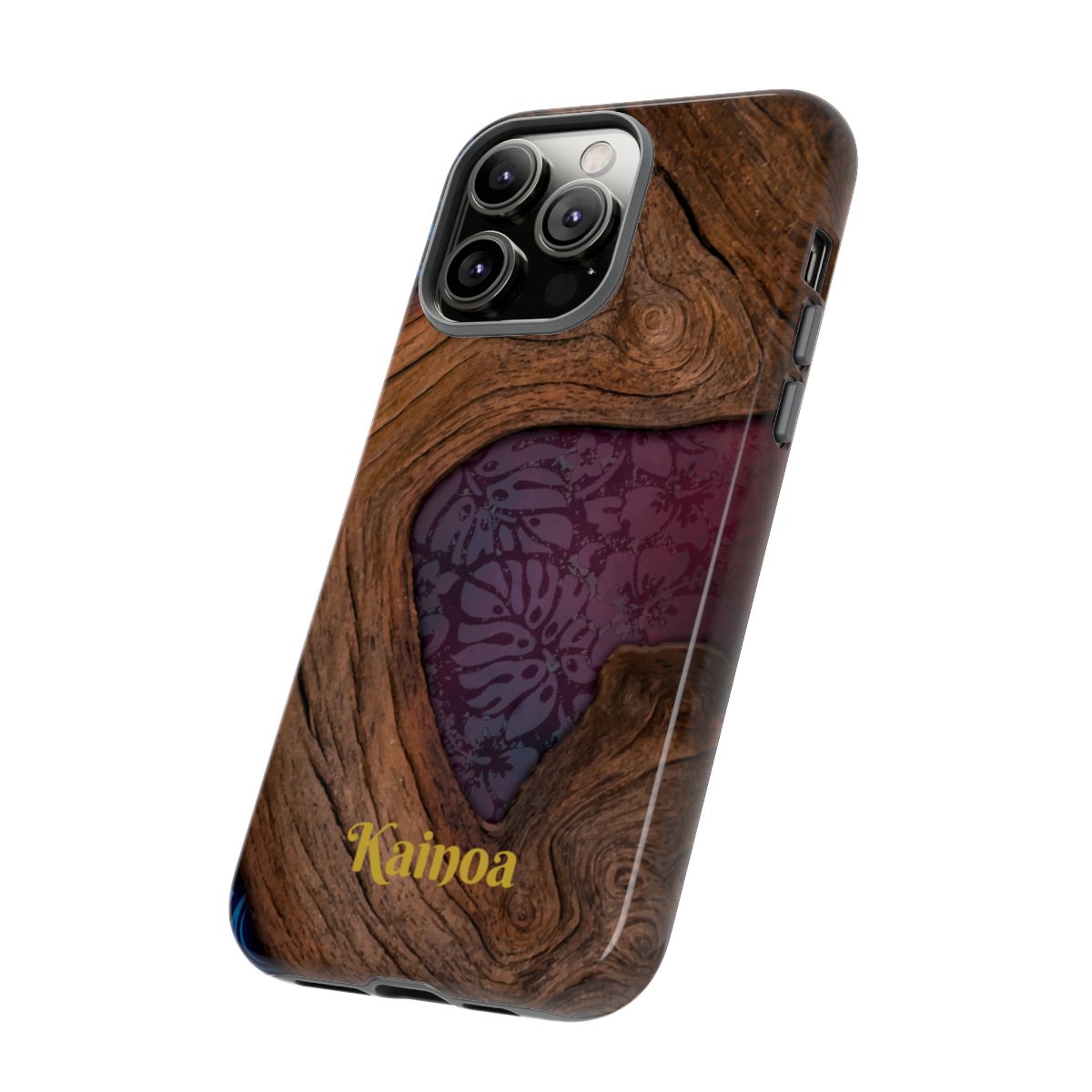 Kupa'a Personalized Tough Case for iPhone Phone Case The Local Banyan