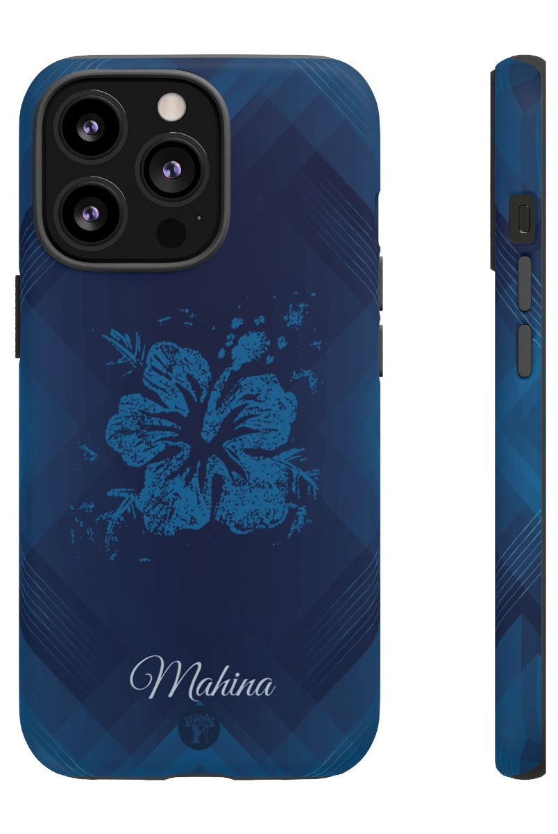 Kikokiko Lehua Personalized Tough Case for iPhone Phone Case The Local Banyan