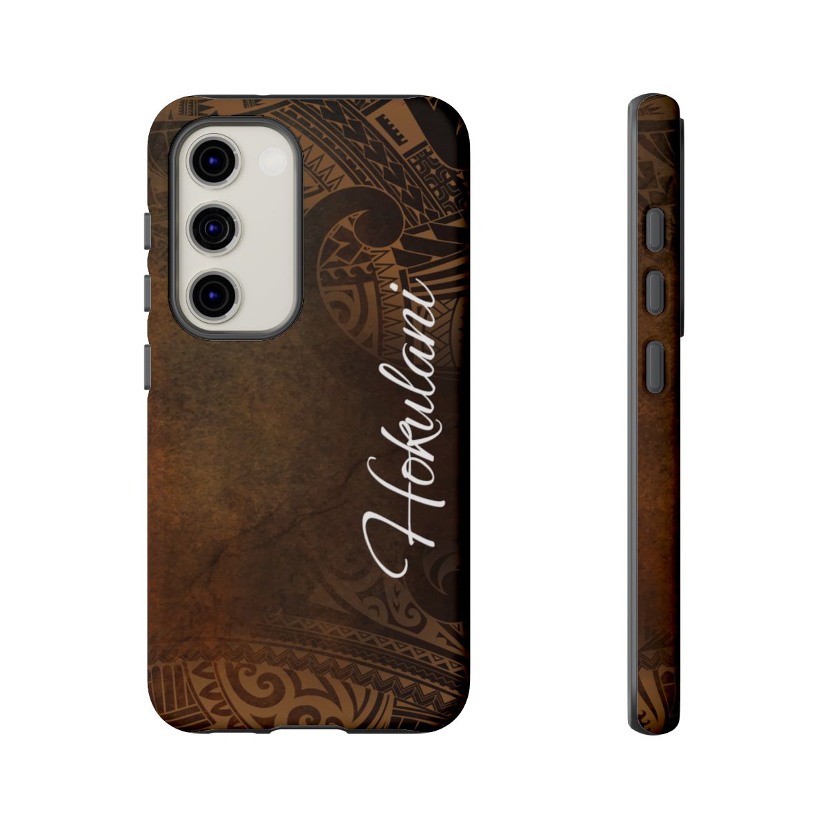 Aloha Aina Personalized Tough Case for Samsung Galaxy Phone Case The Local Banyan Samsung Galaxy S23 Matte