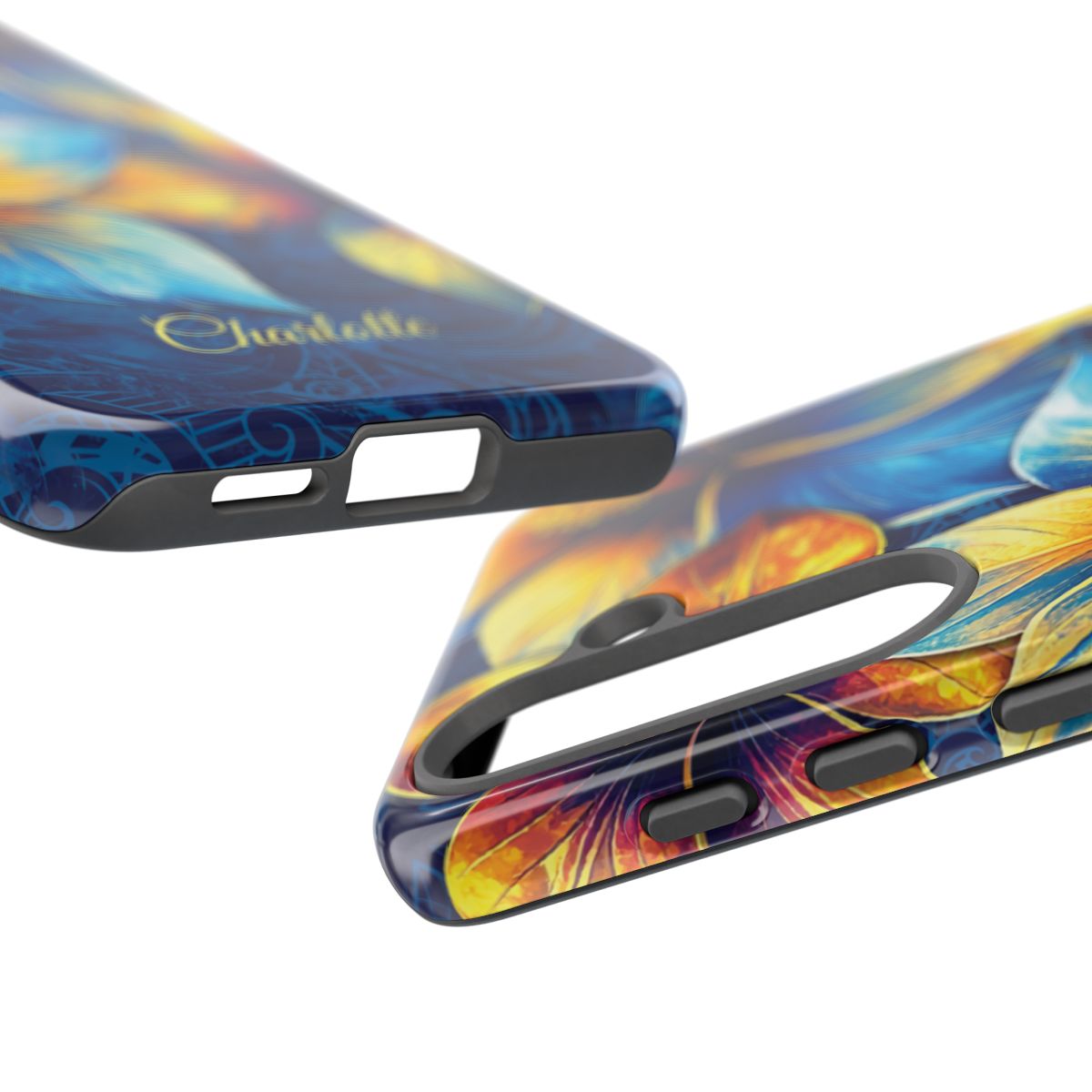 Pua La Personalized Tough Case for Samsung Galaxy Phone Case The Local Banyan