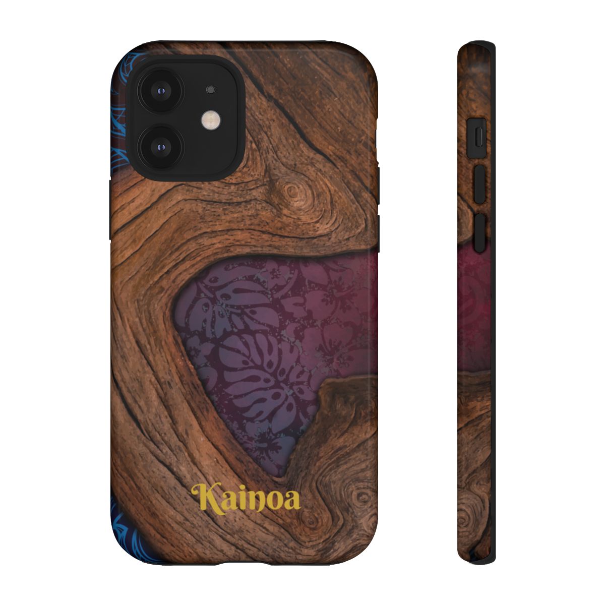 Kupa'a Personalized Tough Case for iPhone Phone Case The Local Banyan