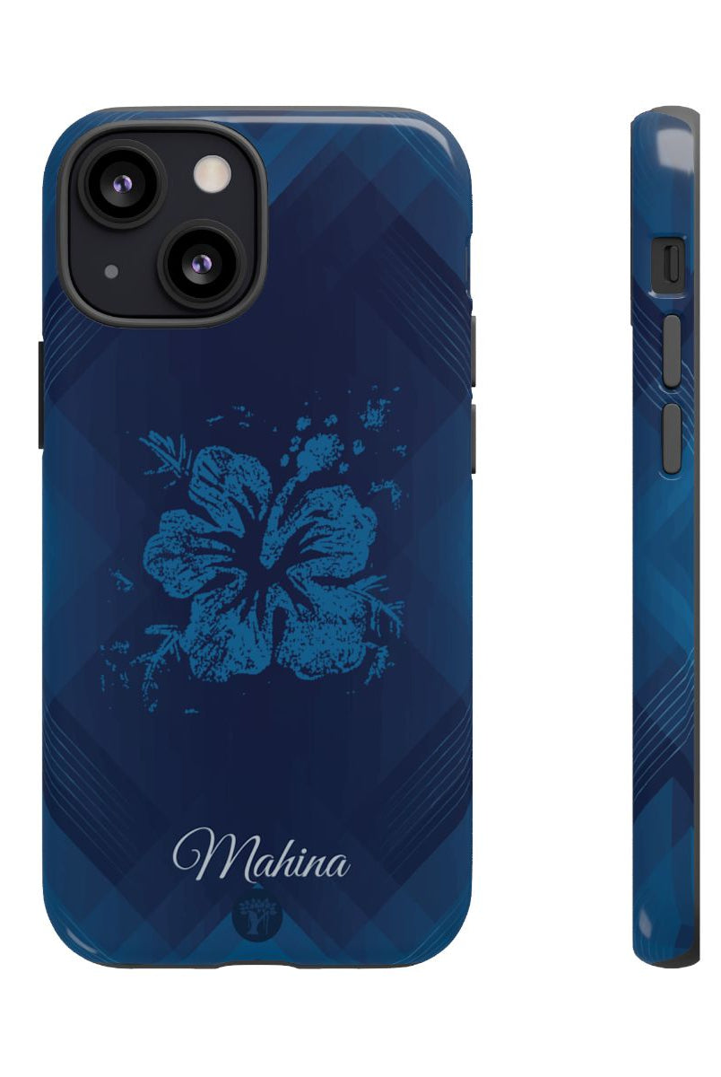 Kikokiko Lehua Personalized Tough Case for iPhone Phone Case The Local Banyan