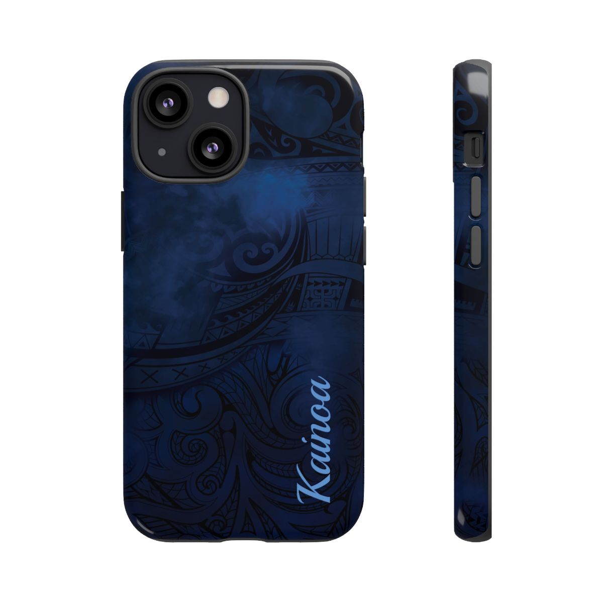 Midnight Essence Personalized Tough Case for iPhone Phone Case The Local Banyan