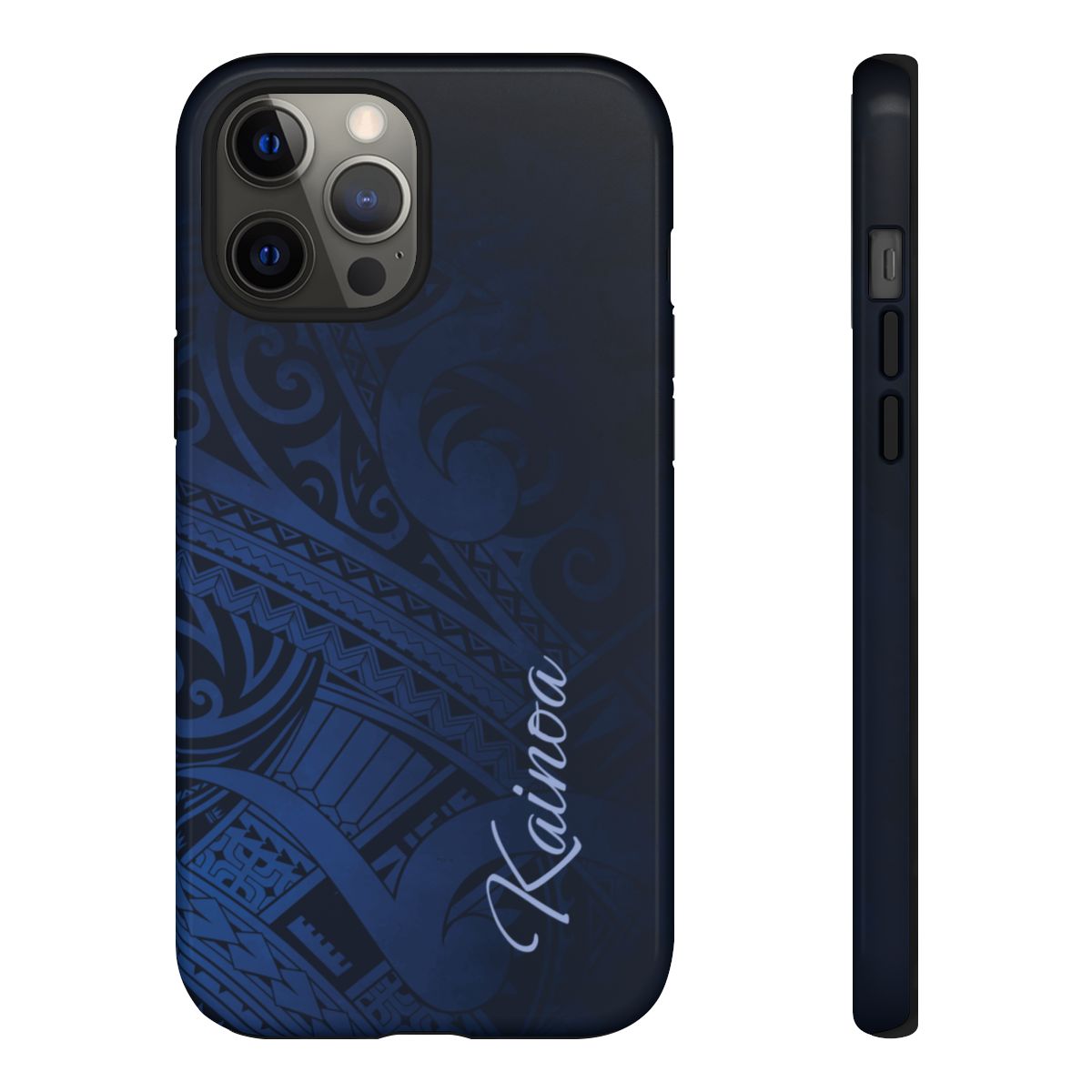 Midnight Essence Personalized Tough Case for iPhone Phone Case The Local Banyan