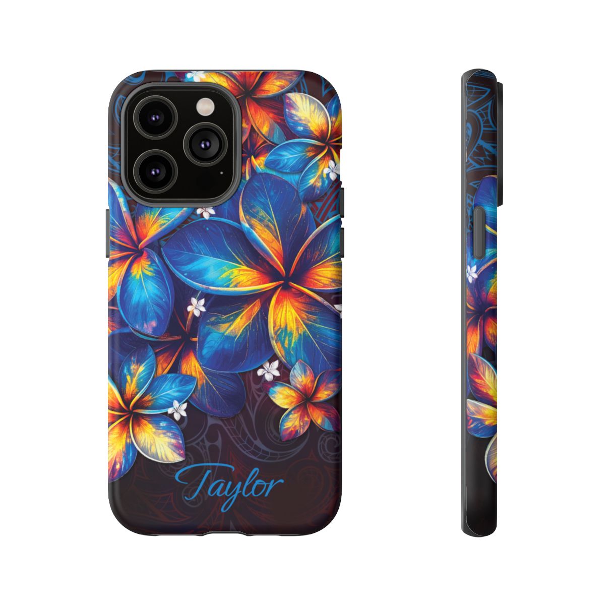 Nohea Twilight Personalized Tough Case for iPhone Phone Case The Local Banyan iPhone 14 Pro Max Matte