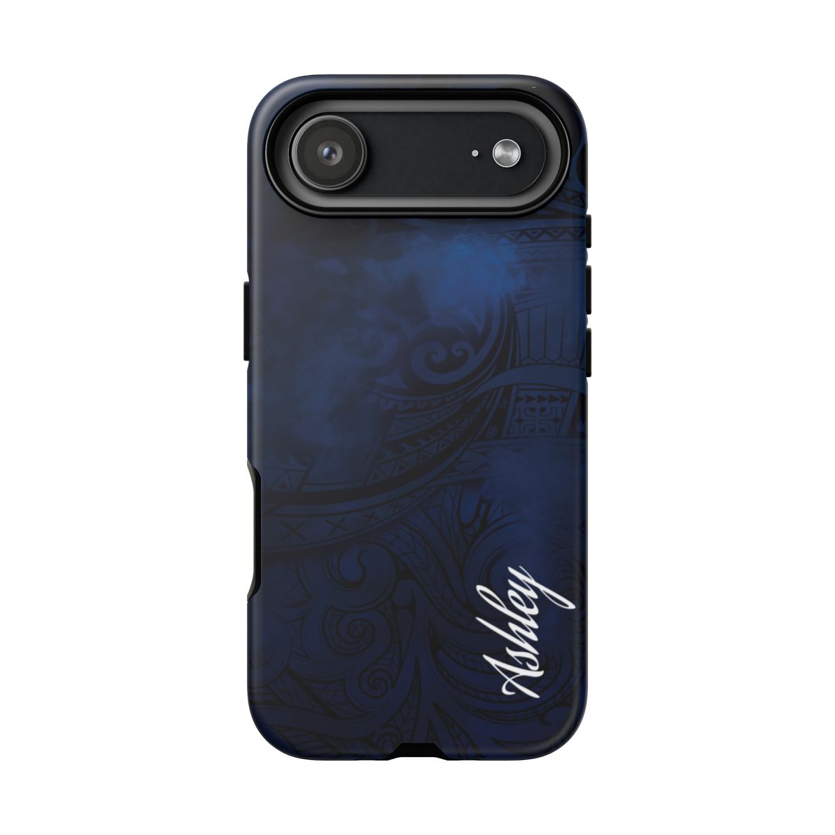 Midnight Essence Personalized Tough Case for iPhone Phone Case The Local Banyan
