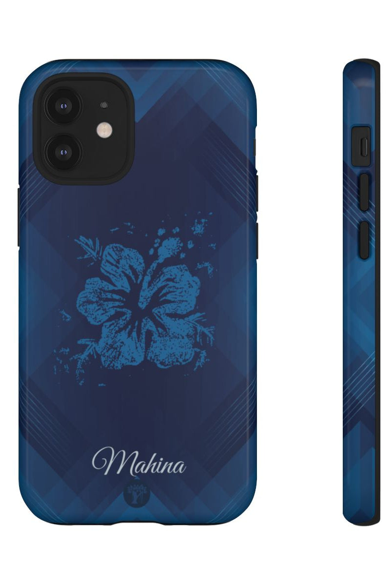 Kikokiko Lehua Personalized Tough Case for iPhone Phone Case The Local Banyan