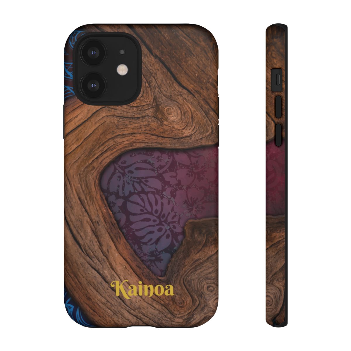 Kupa'a Personalized Tough Case for iPhone Phone Case The Local Banyan