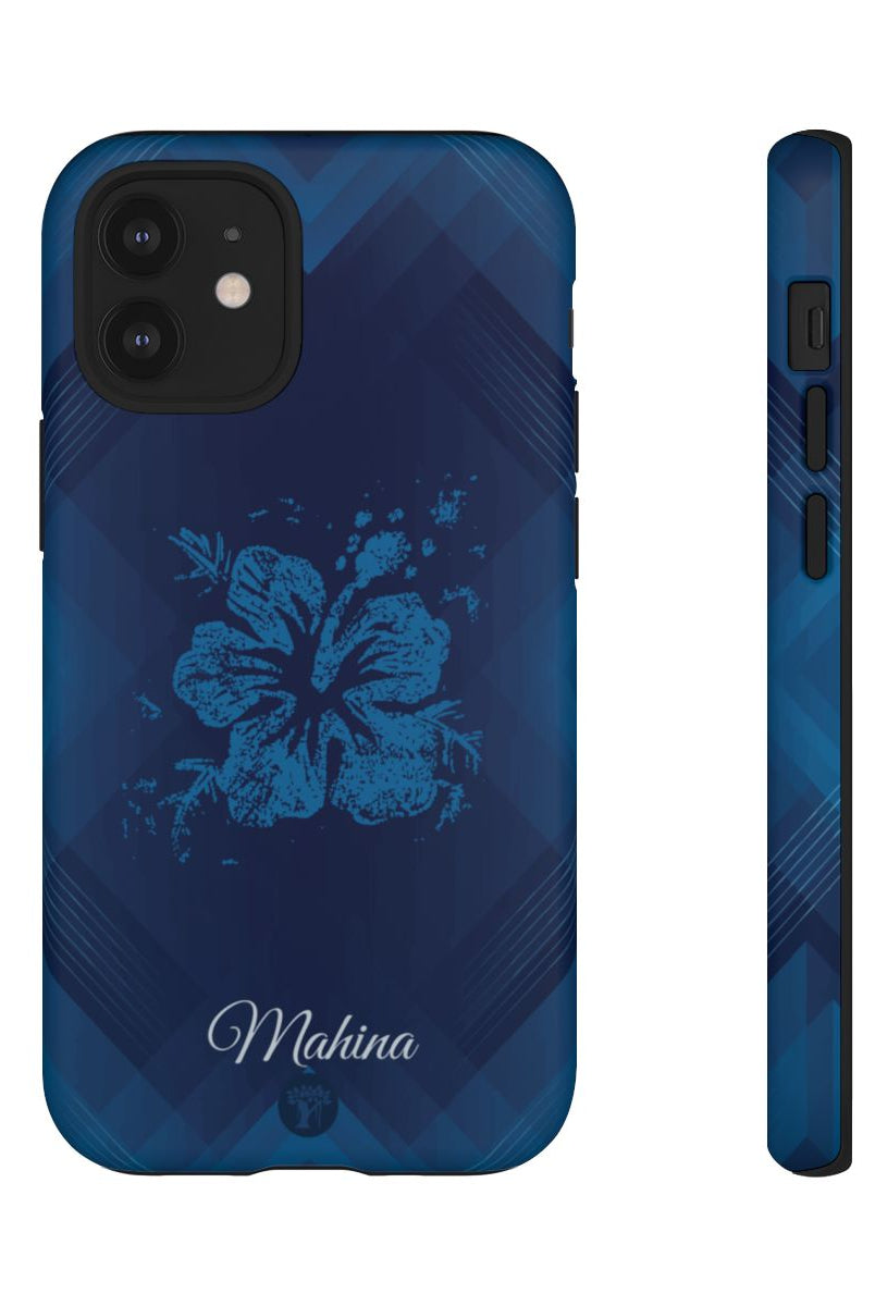 Kikokiko Lehua Personalized Tough Case for iPhone Phone Case The Local Banyan