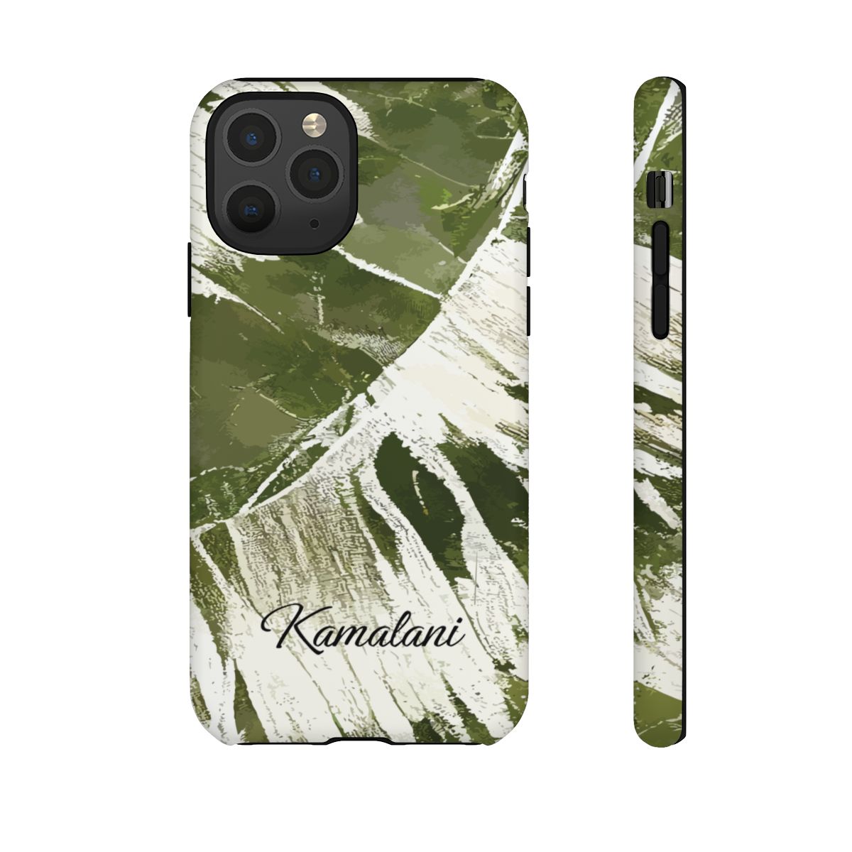 Island Breeze Personalized Tough Case for iPhone Phone Case The Local Banyan