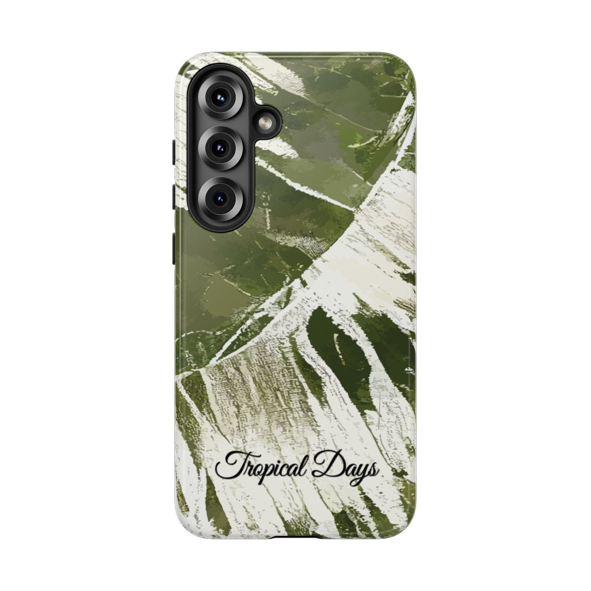 Island Breeze Personalized Tough Case for Samsung Galaxy Phone Case The Local Banyan