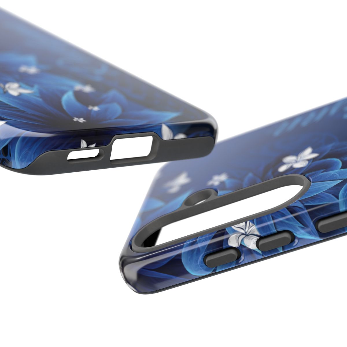 Hoku Pua Personalized Tough Case for Samsung Galaxy - Script Font Phone Case The Local Banyan