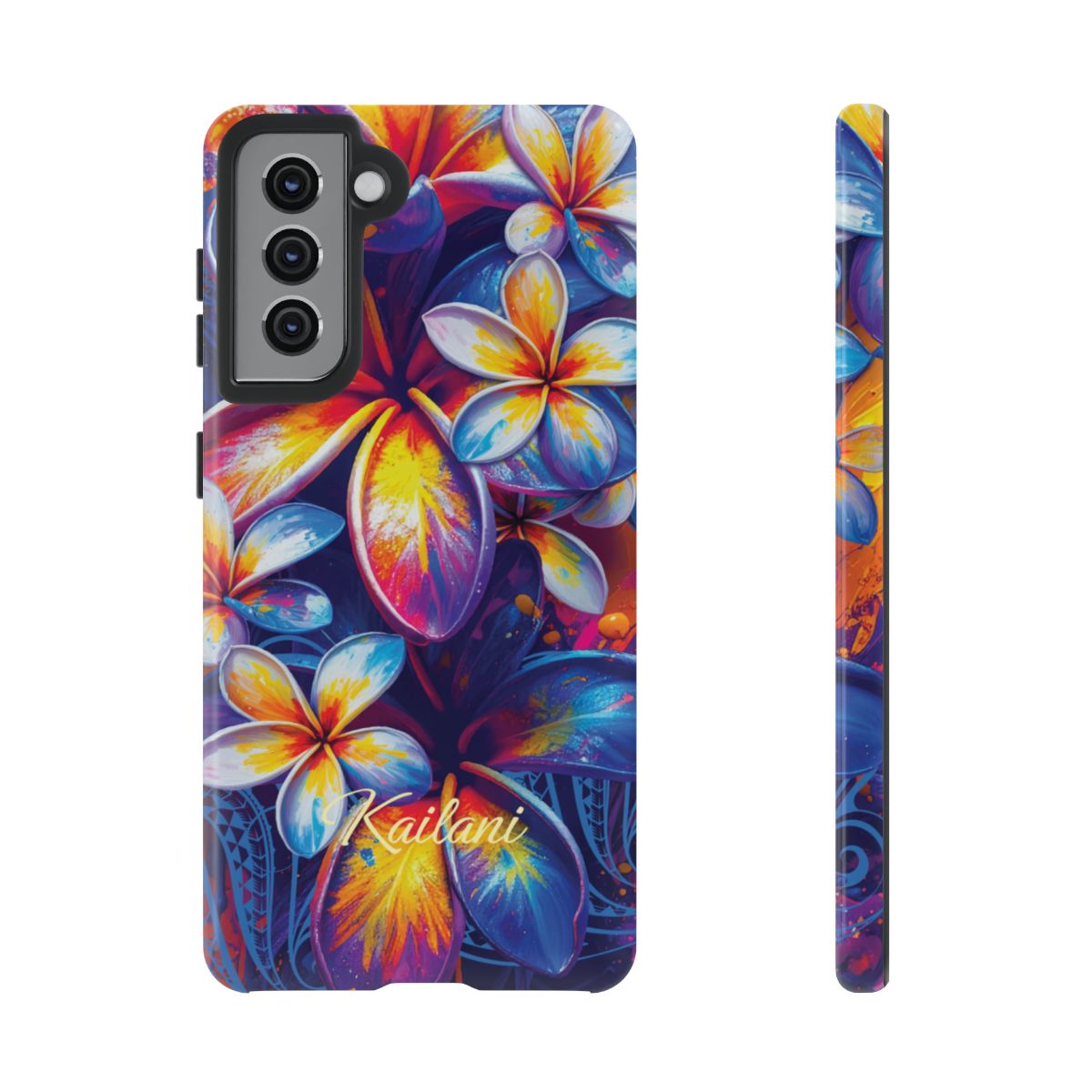 Sunset Ink Personalized Tough Case for Samsung Galaxy Phone Case The Local Banyan