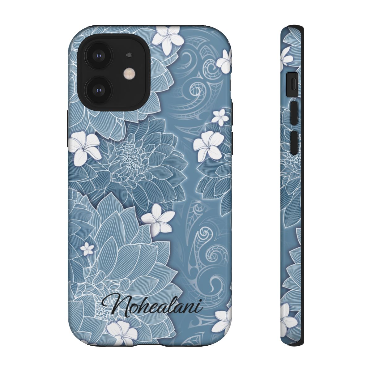 Pua Lani Personalized Tough Case for iPhone Phone Case The Local Banyan iPhone 12 Glossy