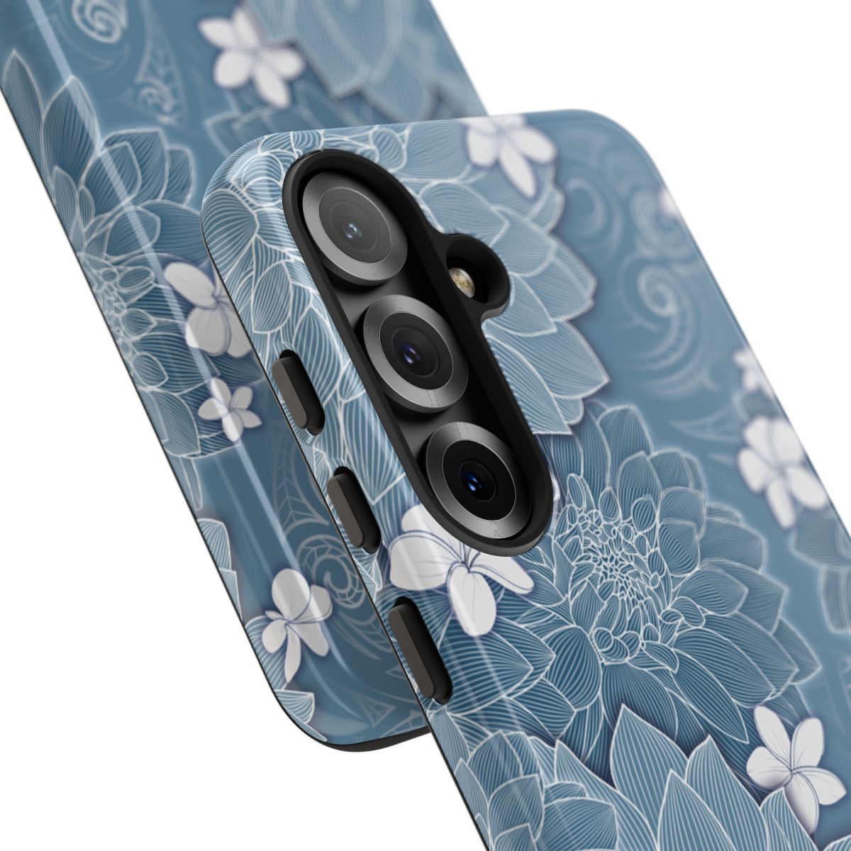 Pua Lani Personalized Tough Case for Samsung Galaxy Phone Case The Local Banyan