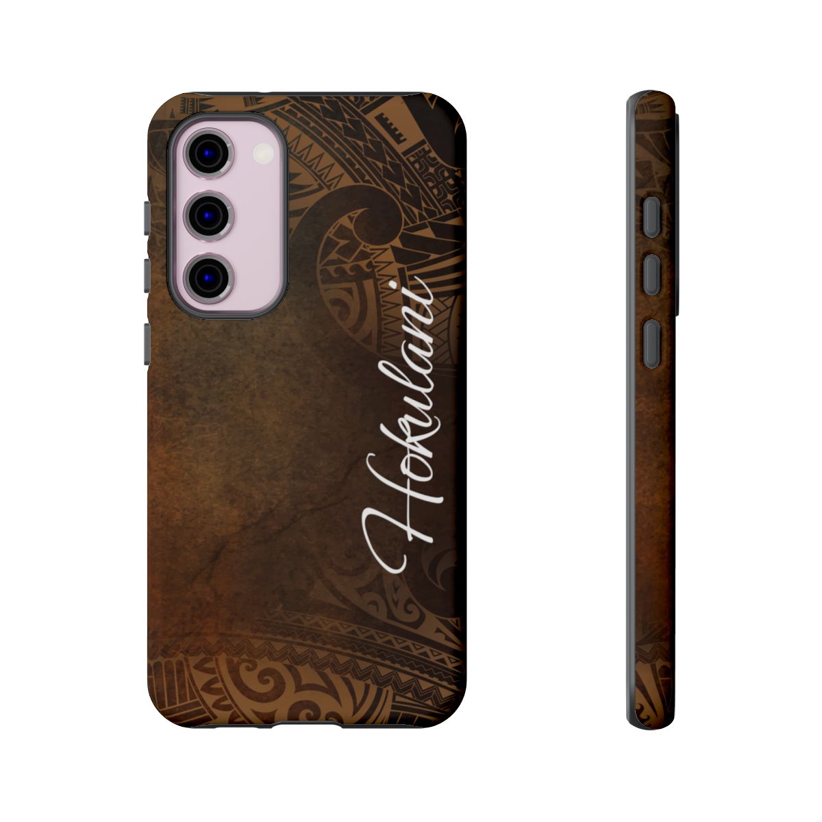 Aloha Aina Personalized Tough Case for Samsung Galaxy Phone Case The Local Banyan Samsung Galaxy S23 Plus Matte