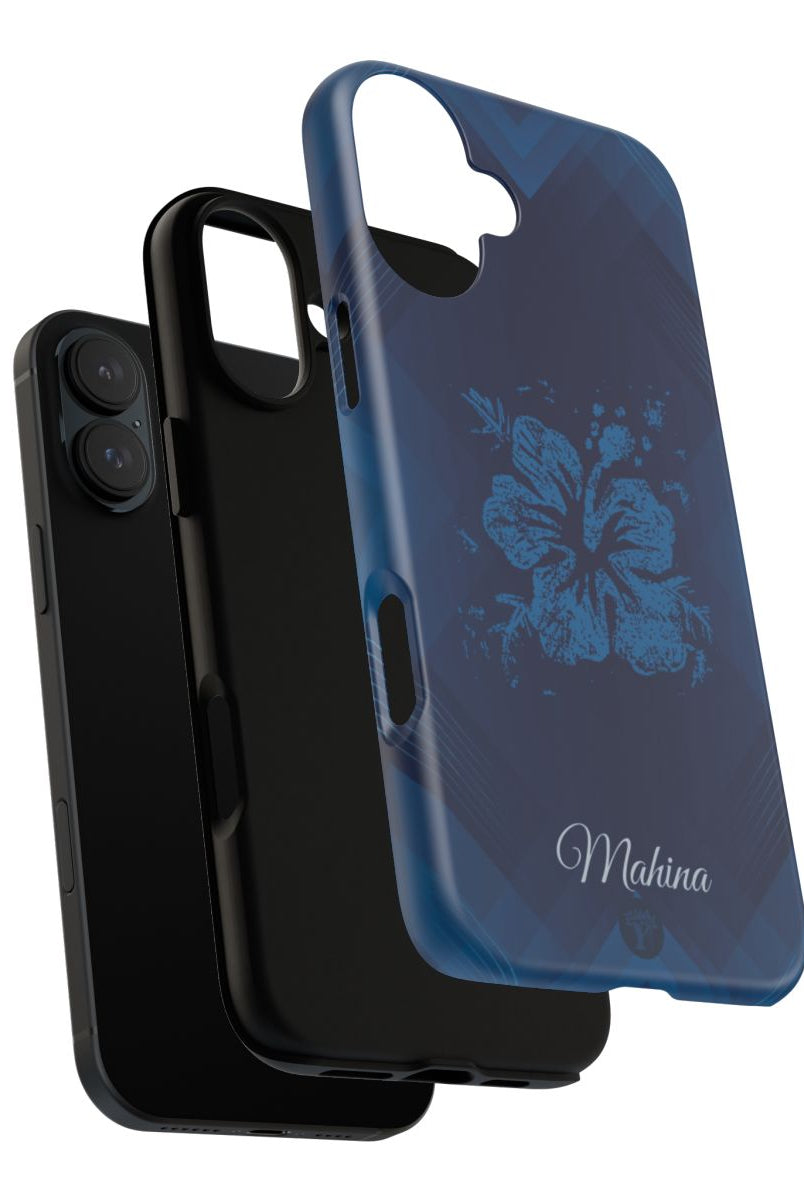 Kikokiko Lehua Personalized Tough Case for iPhone Phone Case The Local Banyan