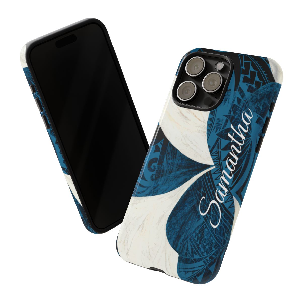 Hana Breeze Personalized Tough Case for iPhone Phone Case The Local Banyan