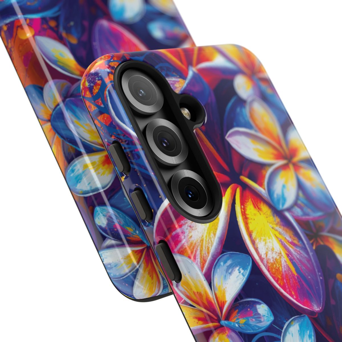 Sunset Ink Personalized Tough Case for Samsung Galaxy Phone Case The Local Banyan