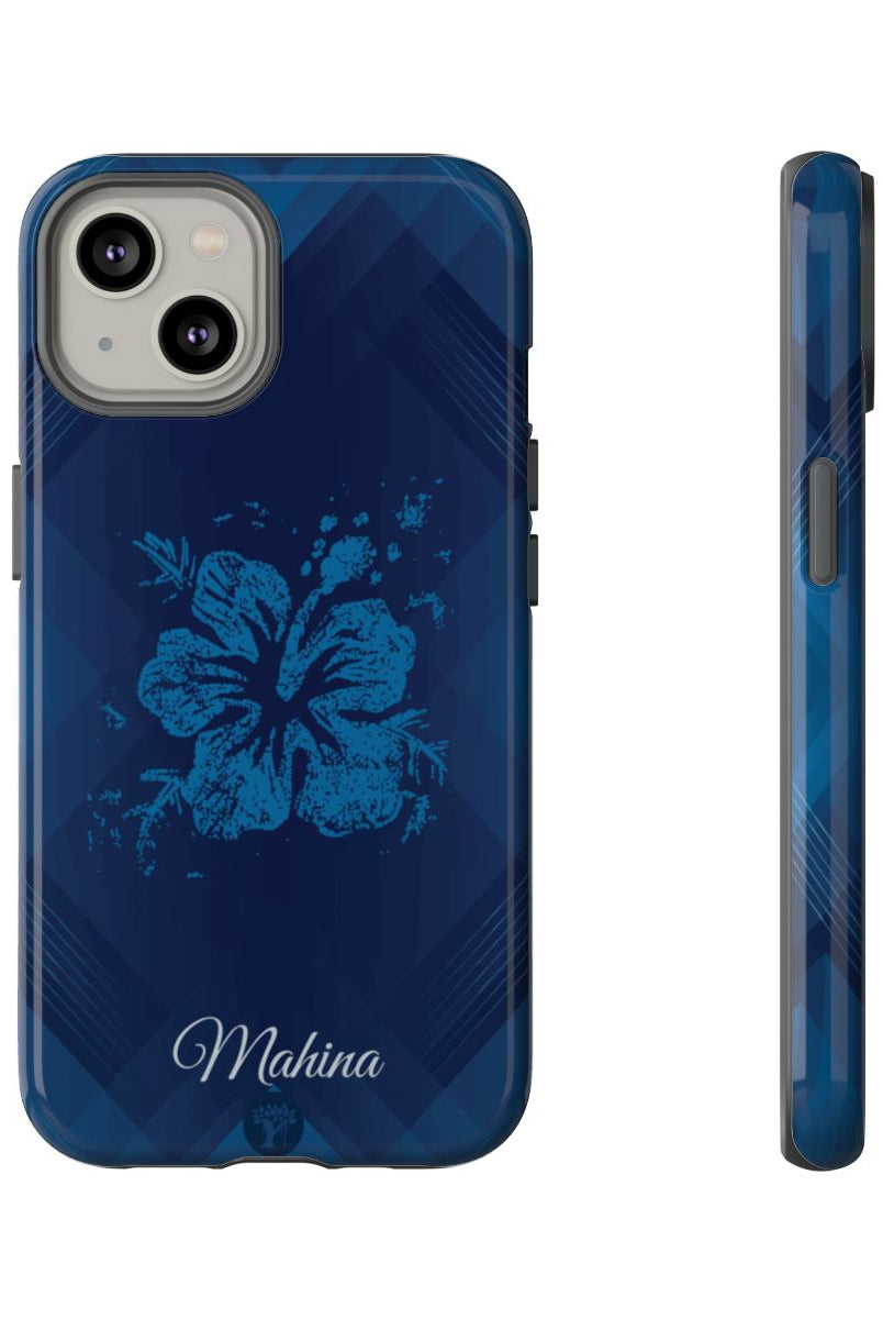 Kikokiko Lehua Personalized Tough Case for iPhone AnywherePOD