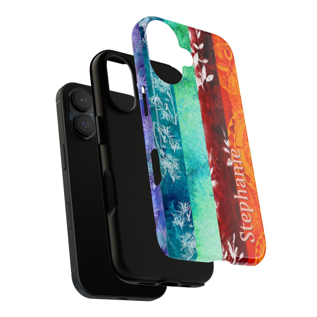 Island Vibes Personalized Tough Case for iPhone Phone Case The Local Banyan