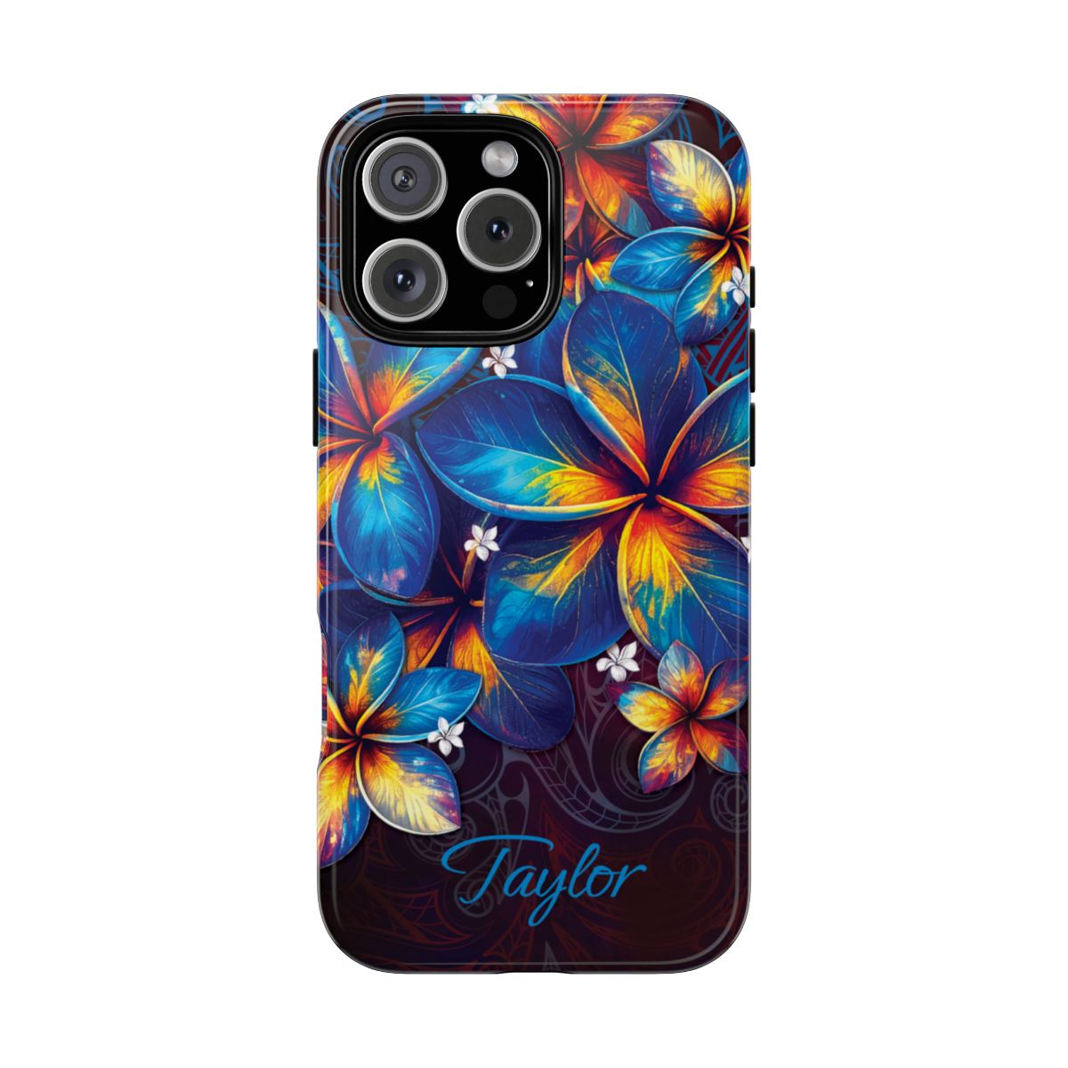 Nohea Twilight Personalized Tough Case for iPhone Phone Case The Local Banyan iPhone 16 Pro Max Glossy