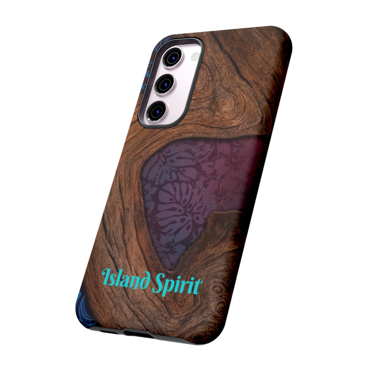 Kupa'a Personalized Tough Case for Samsung Galaxy Phone Case The Local Banyan