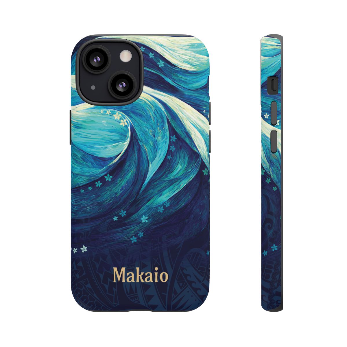 Eternal Mana Personalized Tough Case for iPhone Phone Case The Local Banyan
