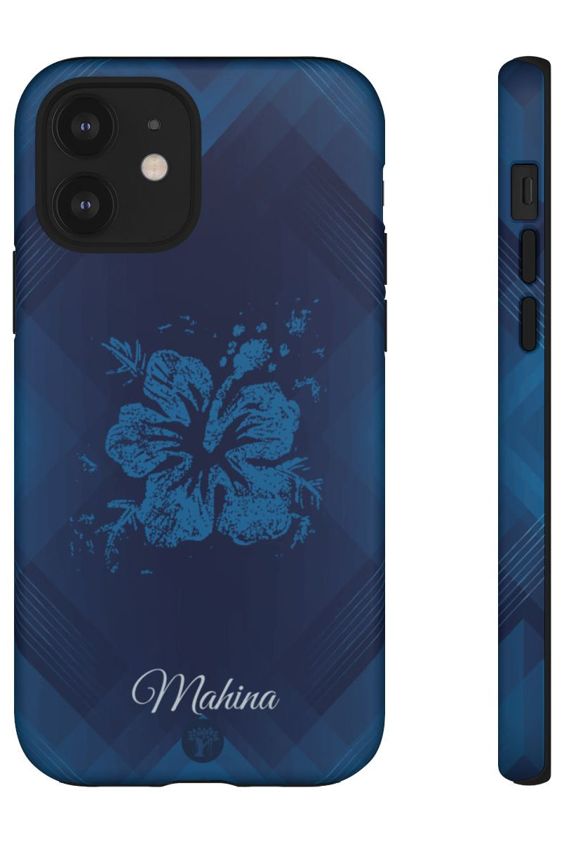 Kikokiko Lehua Personalized Tough Case for iPhone Phone Case The Local Banyan