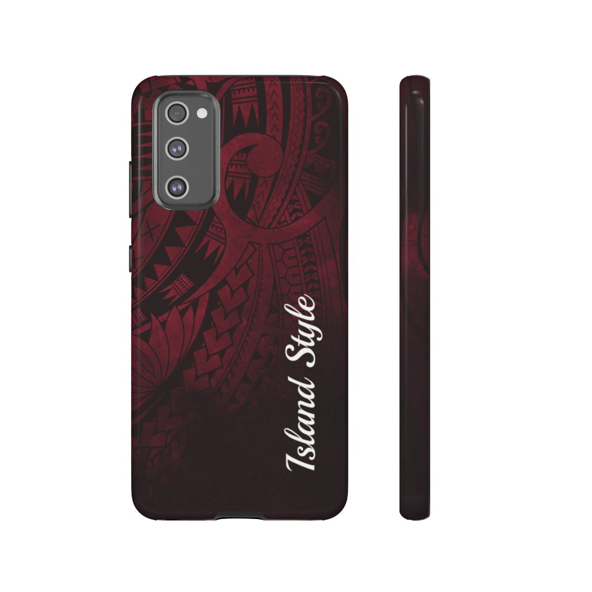 Eternal Ember Personalized Phone Case for Samsung Galaxy Phone Case The Local Banyan Samsung Galaxy S20 FE Glossy
