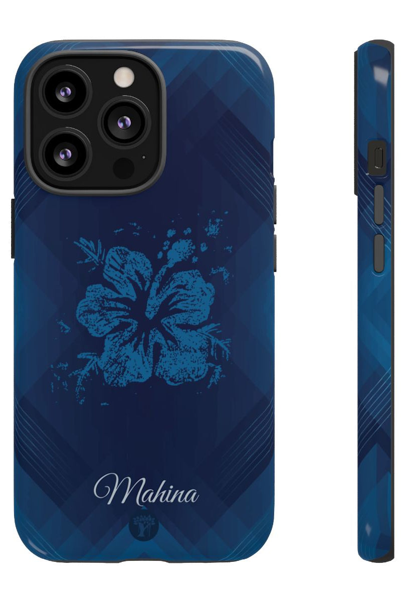 Kikokiko Lehua Personalized Tough Case for iPhone Phone Case The Local Banyan