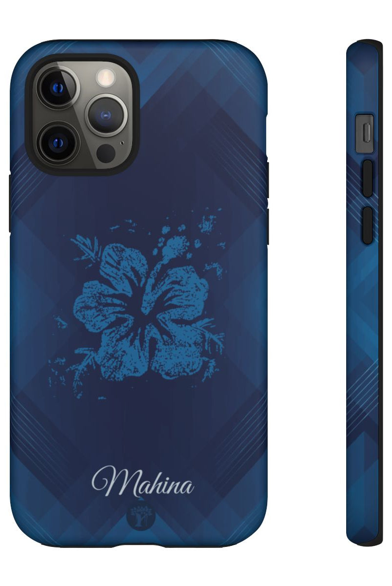 Kikokiko Lehua Personalized Tough Case for iPhone AnywherePOD
