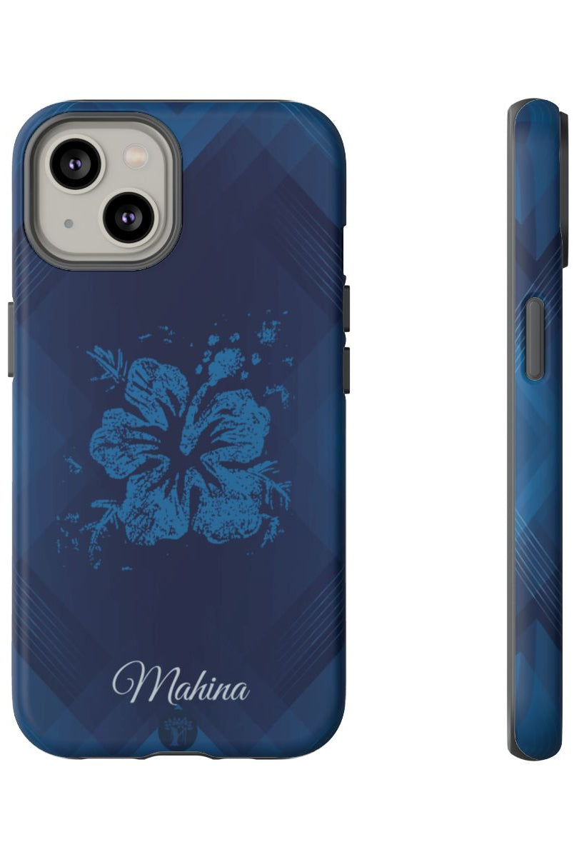 Kikokiko Lehua Personalized Tough Case for iPhone AnywherePOD