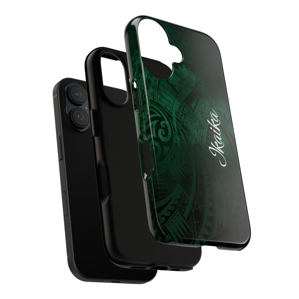 Nahele Spirit Personalized Tough Case for iPhone Phone Case The Local Banyan