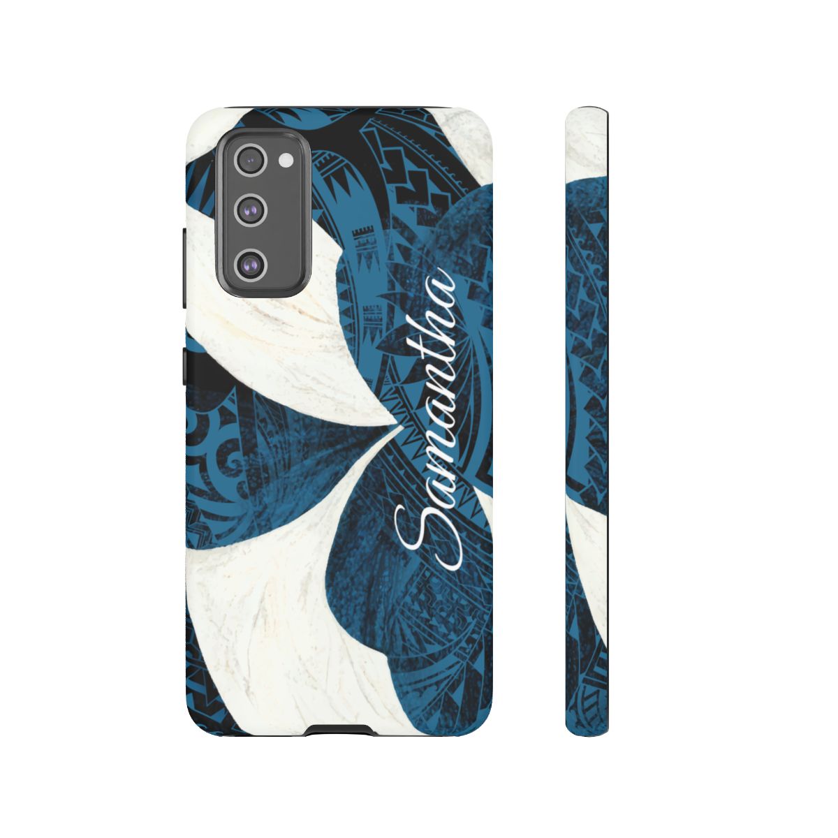 Hana Breeze Personalized Tough Case for Samsung Galaxy Phone Case The Local Banyan Samsung Galaxy S20 FE Matte