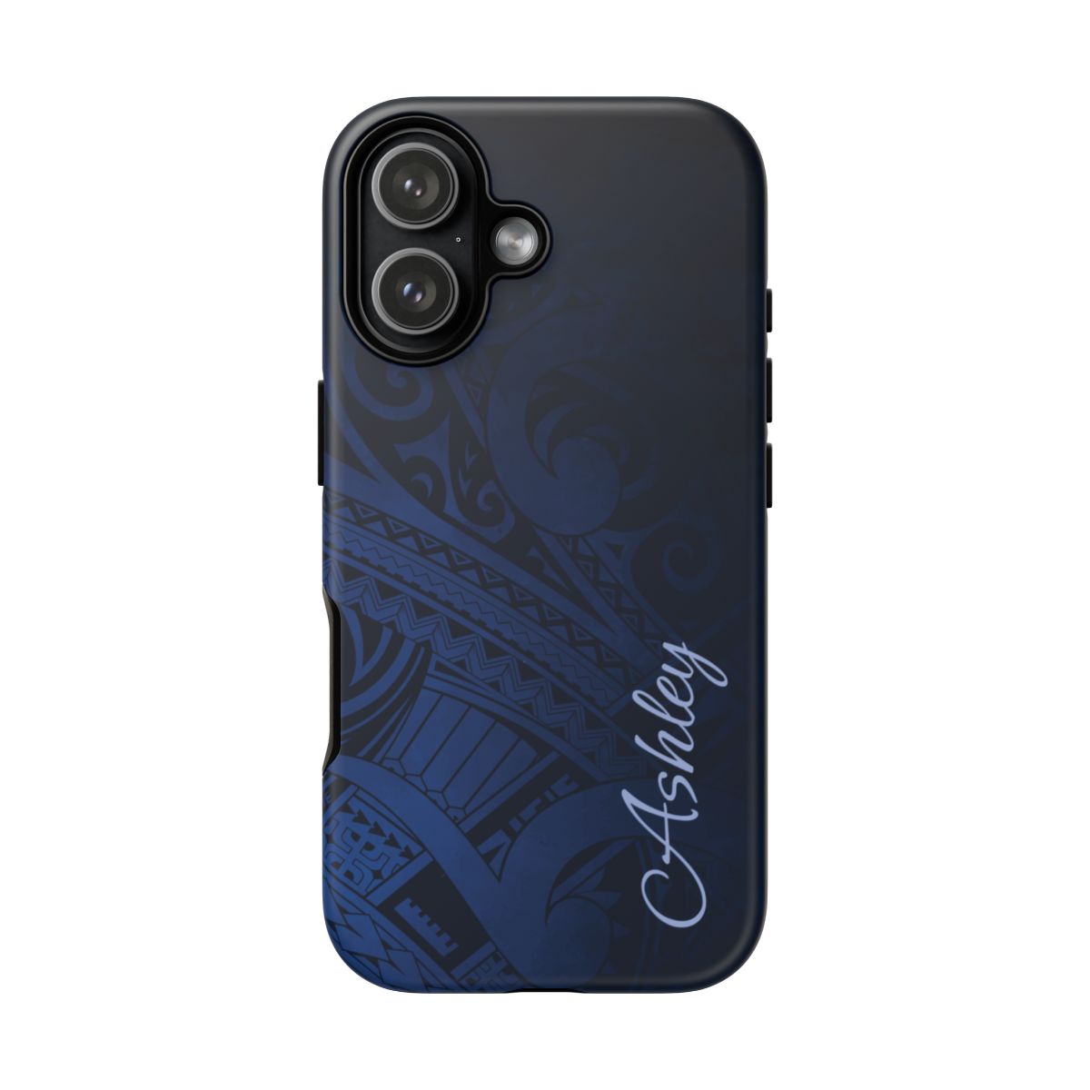 Midnight Essence Personalized Tough Case for iPhone Phone Case The Local Banyan