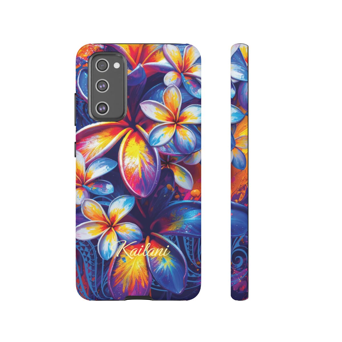 Sunset Ink Personalized Tough Case for Samsung Galaxy Phone Case The Local Banyan