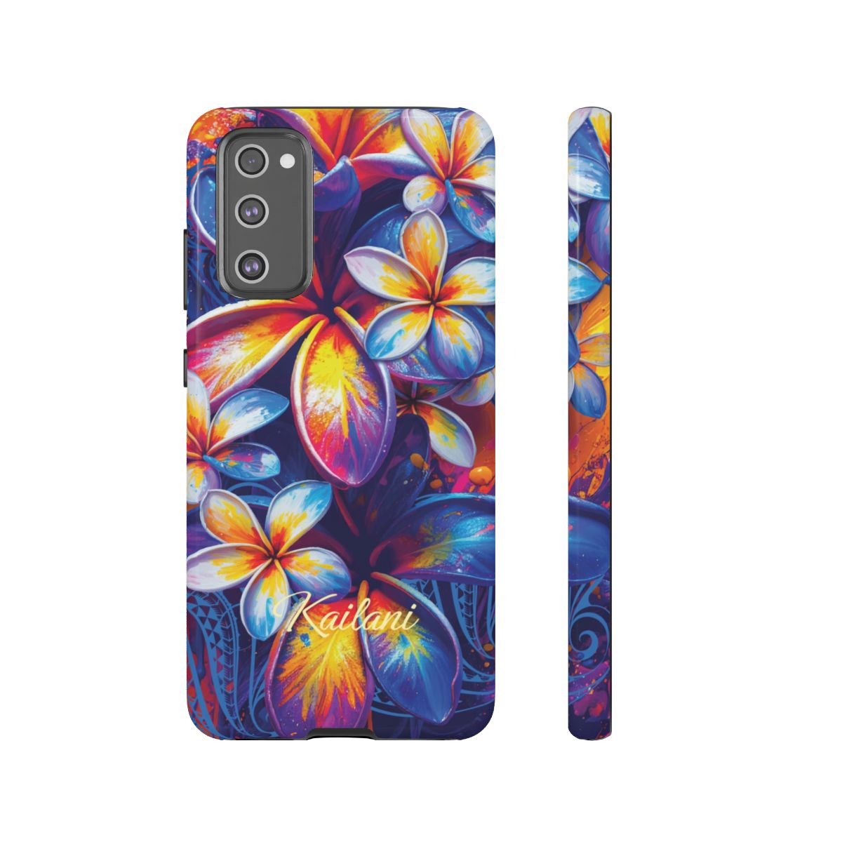 Sunset Ink Personalized Tough Case for Samsung Galaxy Phone Case The Local Banyan